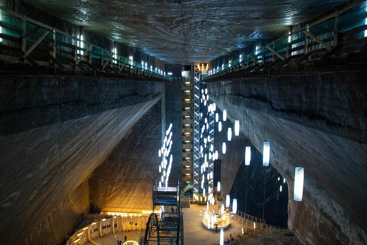 salina turda