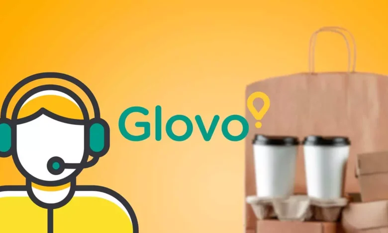glovo contact