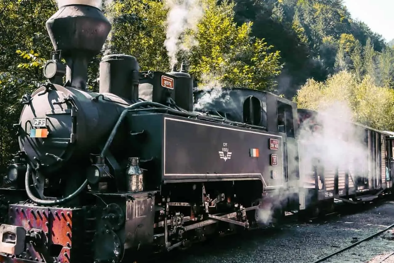 mocanita maramures
