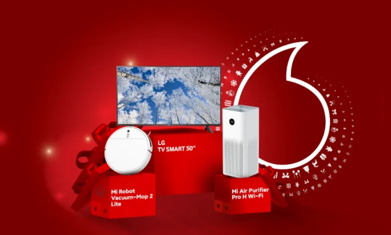 vodafone suport clienti